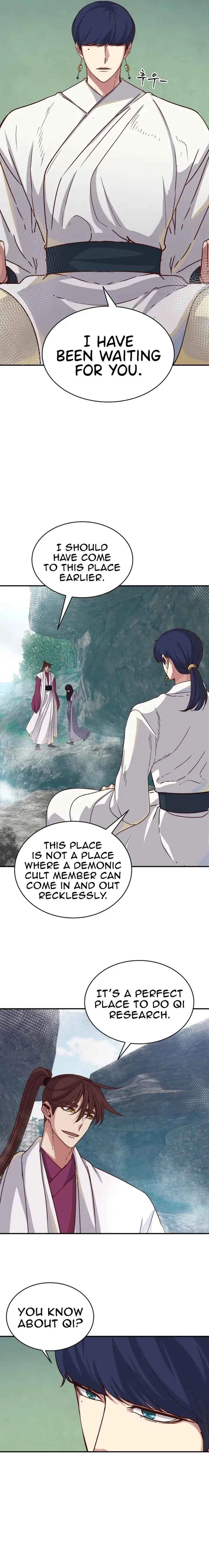 The Heavenly Demon Will Turn the World Upside Down Chapter 37 16